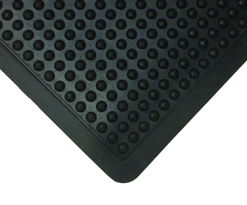 3' x 4' x 1/2" Thick Bubble Air Mat - Caliber Tooling