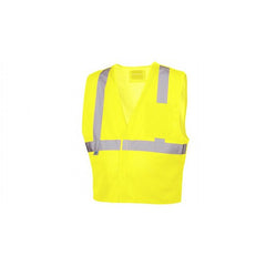 RVHL2510BRDX5 LIME VEST