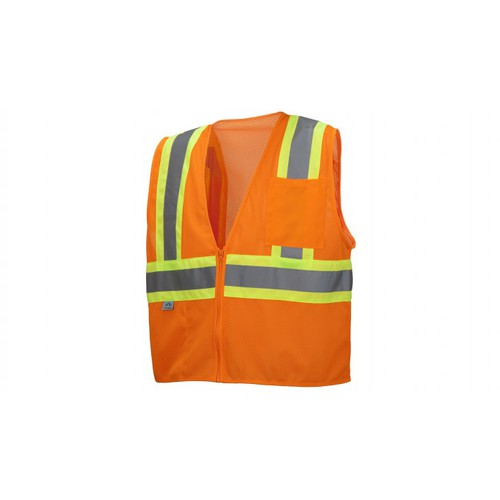 RVZ2220XL XL ORNG VEST