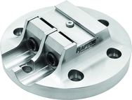 3/4 SS DOVETAIL FIXTURE 2 CLAMPS - Caliber Tooling