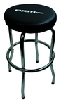 Shop Stool with Swivel Seat - Caliber Tooling