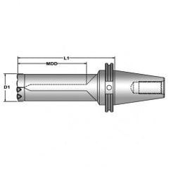 R54X25-CV50 Revolution Drill Holder - Caliber Tooling