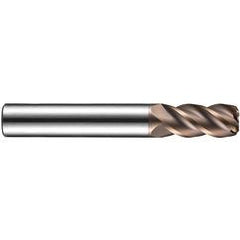 1.5X0.2MM RAD SC 4FL MED EM-TISIN - Caliber Tooling