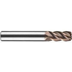 3X0.5MM RADXD6MM SC 4FL MED EM-TISIN - Caliber Tooling