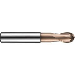 S529 2XD4MM SC 2FL BN STUB EM-TISIN - Caliber Tooling