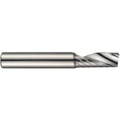 S637 6MM SC 1FL STD END MILL - Caliber Tooling