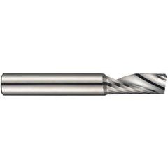 S637 3MM SC 1FL STD END MILL - Caliber Tooling