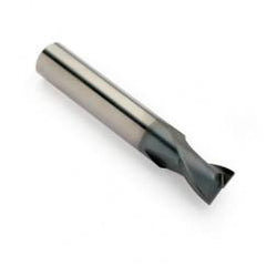 1.5MM 2FL SC KEYWAY END MILL-ALNOVA - Caliber Tooling