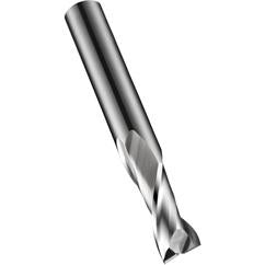 6MM 2FL SC END MILL-BRT - Caliber Tooling