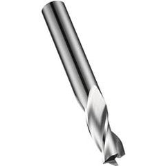 4MM 3FL SC END MILL-BRT - Caliber Tooling