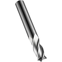 8MM 4FL SC END MILL-BRT - Caliber Tooling