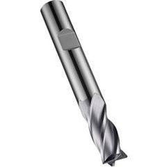 4MM 4FL SC END MILL-TIALN - Caliber Tooling