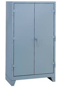 36 x 21 x 60'' (Dove Gray or Putty) - Eye-Level Storage Cabinet - Caliber Tooling