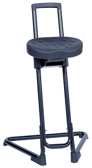 Ergonomic Sit-Stand Stool - Caliber Tooling