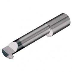 SAT-1500-10X - .490 Min. Bore - 1/2 Shank -.1200 Projection - Stub Acme Internal Threading Tool - AlTiN - Caliber Tooling