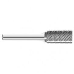 SA-3X6 SINGLE CUT BURR - Caliber Tooling