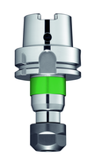 SCK2-B / HSK-A63 M4-M20 x 109 Synchro Chuck - Caliber Tooling