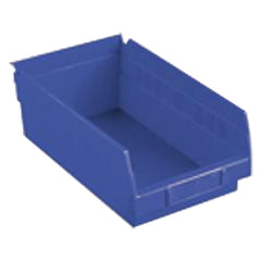 ‎30-184 BLUE SHELF BIN - Caliber Tooling