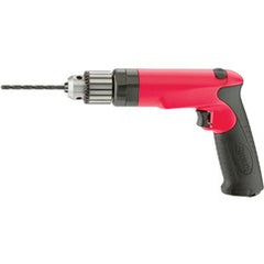 1HP 3/8 Pistol Grip Drill - Caliber Tooling