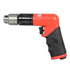 0.4HP 1/4 Pistol Grip Drill - Exact Industrial Supply