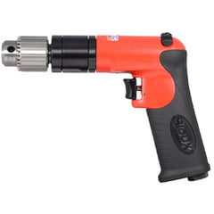 0.5HP 1/4 Pistol Grip Drill - Caliber Tooling