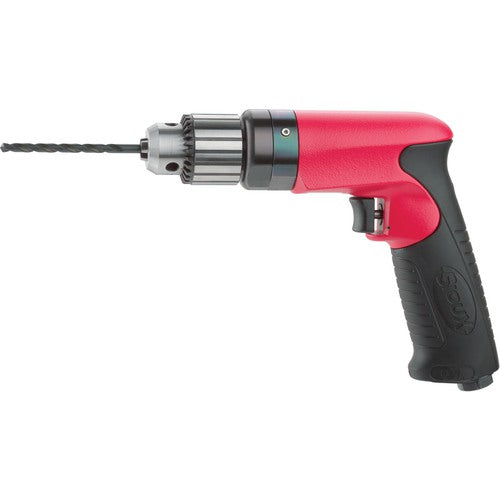 0.6HP 3/8 Pistol Grip Drill - Exact Industrial Supply