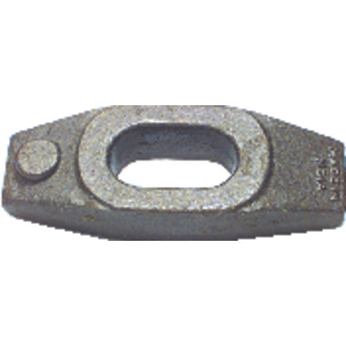 4″ Long - Machine Plain Clamp - Caliber Tooling