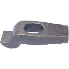 4″ Long - Machine Gooseneck Clamp - Caliber Tooling