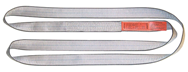Sling - EN1-801-T8; Type 5; 1-Ply; 1" Wide x 8' Long - Caliber Tooling