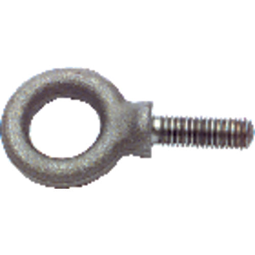 Shoulder Plated Eye Bolt, 1-8 Thread Size, 1 13/16″ Eye Diameter - Caliber Tooling