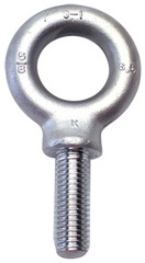 304 Stainless Eye Bolt - 3/4-10 Thread, 1-1/2'' Eye Dia. - Caliber Tooling