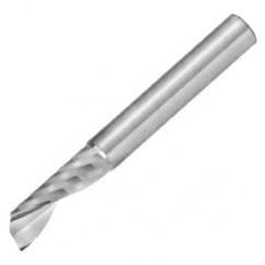 4MMX6MM SINGLEFLUTE ROUTER FOR ALUM - Caliber Tooling