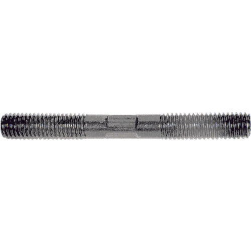 Clamping Stud for T-Slot Work - M20-2.50 Thread Size, 200 mm Overall Length - Caliber Tooling