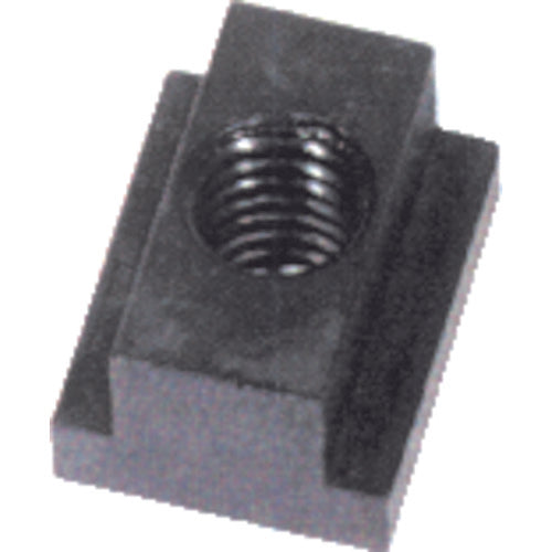 ‎T-Slot Nut - M20-2.50 Thread Size, 22 mm Table Slot - Caliber Tooling