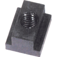 ‎T-Slot Nut - M12-1.75 Thread Size, 16 mm Table Slot - Caliber Tooling