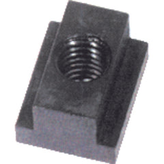 ‎T-Slot Nut - 1/2″-13 Thread Size, 9/16″ Table Slot - Caliber Tooling