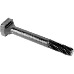 Heavy Duty T-Slot Bolt, 1/2″-13 Thread Size, 4″ Length Under Head - Caliber Tooling