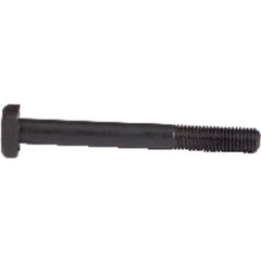 Tugger T-Slot Bolt, 3/4″-10 Thread Size, 5″ Length Under Head - Caliber Tooling