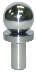 1/2 X 1-3/8 X .2503 SH Press Fit Shoulder Ball - Caliber Tooling