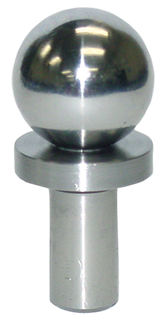 #10853 - 5/8'' Ball Diameter - .3122'' Shank Diameter - Precision Tooling Ball - Caliber Tooling