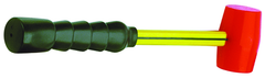 Bessey Non-Mar Urethane Hammer -- 16 oz; Fiberglass Handle - Caliber Tooling