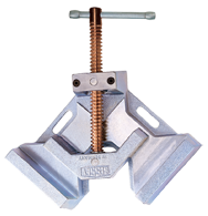 Self-Centering Jig & Fixture Clamp - 9-1/2'' Total Capacity - Caliber Tooling