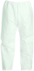 Tyvek® White Elastic Waist Pants - 2XL (case of 50) - Caliber Tooling