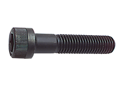 M16 - 2.00 x 150 - Black Finish Heat Treated Alloy Steel - Cap Screws - Socket Head - Caliber Tooling