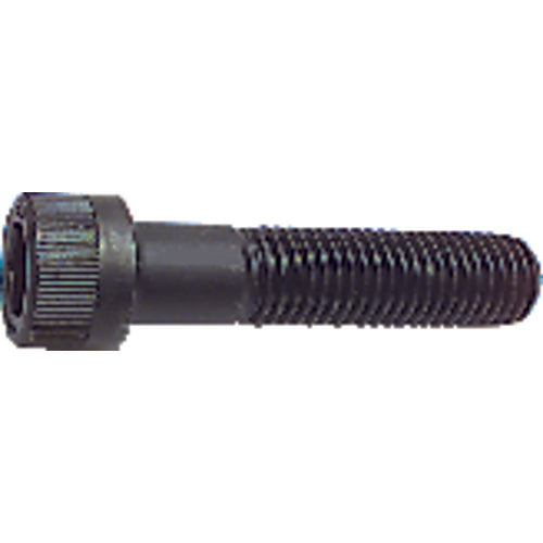 #10-24 × 1/2″ - Black Finish Heat Treated Alloy Steel - Cap Screws - Socket Head - Caliber Tooling