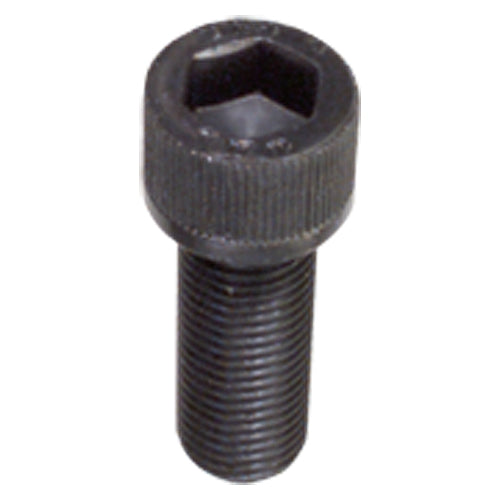 #10-32 × 1/2″ - Black Finish Heat Treated Alloy Steel - Cap Screws - Socket Head - Caliber Tooling