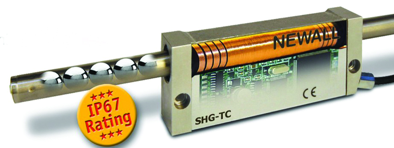 12" SHG-TC Linear Encoder - Caliber Tooling