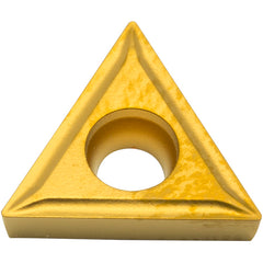 T111615TTP INSERT TRIANGLE COATED - Caliber Tooling