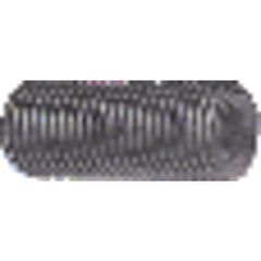 #10-32 × 1″ - Black Finish Heat Treated Alloy Steel - Socket Set Screws - Cup Point - Caliber Tooling