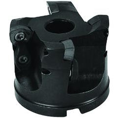 SKS-6400-150R-10 4" DIA  HI FEED MI - Caliber Tooling